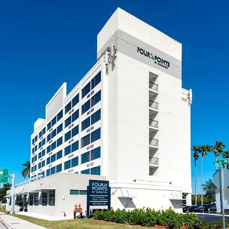 Four Points By Sheraton Fort Lauderdale Airport/Cruise Port Luaran gambar