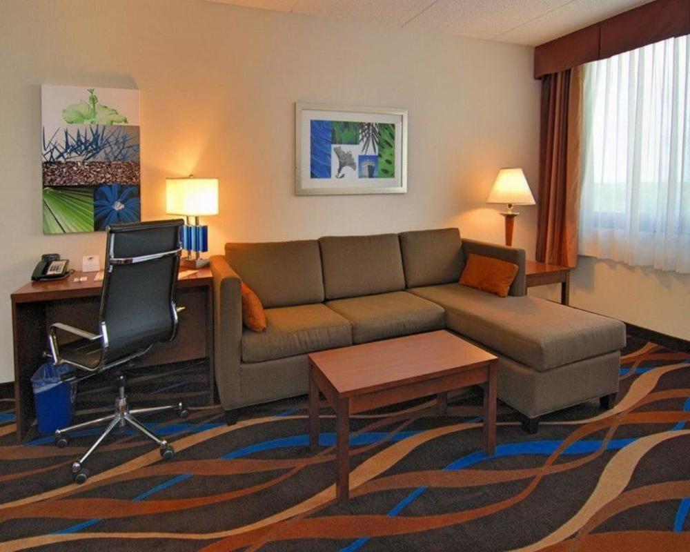 Four Points By Sheraton Fort Lauderdale Airport/Cruise Port Hotel Luaran gambar