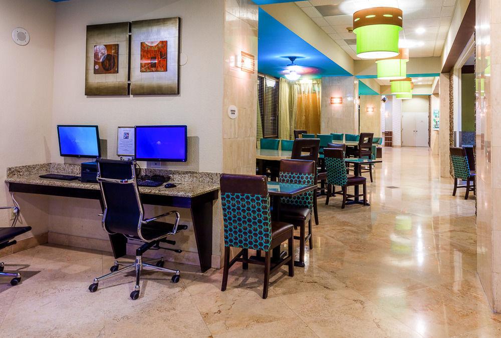 Four Points By Sheraton Fort Lauderdale Airport/Cruise Port Hotel Luaran gambar