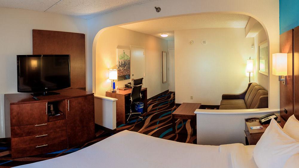 Four Points By Sheraton Fort Lauderdale Airport/Cruise Port Hotel Luaran gambar