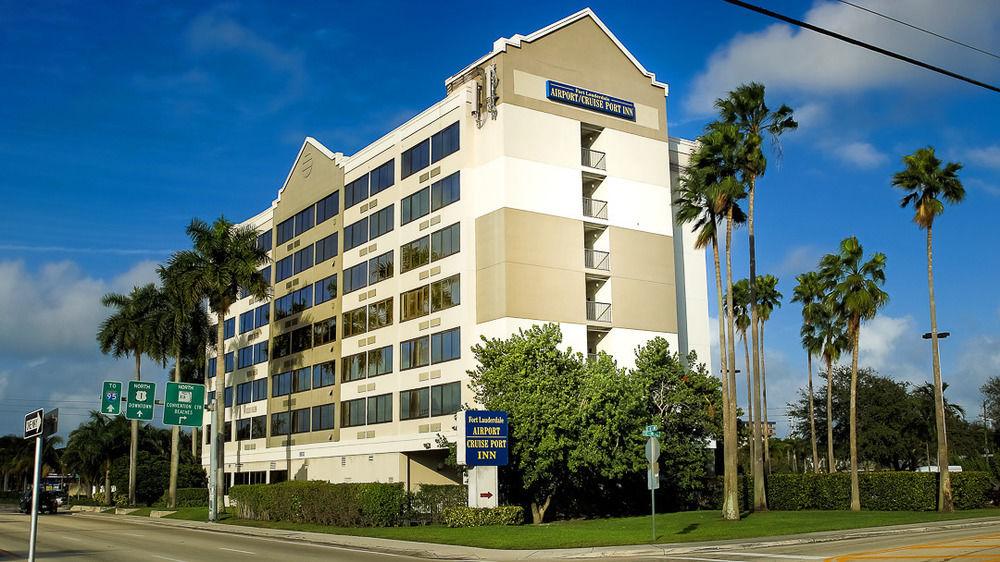 Four Points By Sheraton Fort Lauderdale Airport/Cruise Port Hotel Luaran gambar