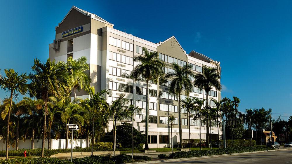 Four Points By Sheraton Fort Lauderdale Airport/Cruise Port Hotel Luaran gambar