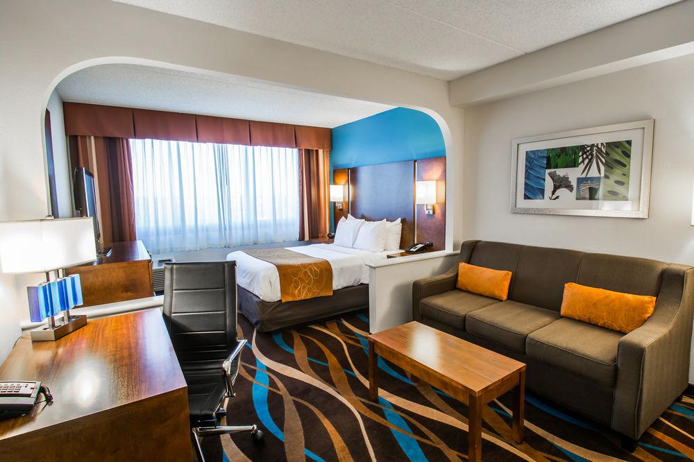 Four Points By Sheraton Fort Lauderdale Airport/Cruise Port Hotel Luaran gambar