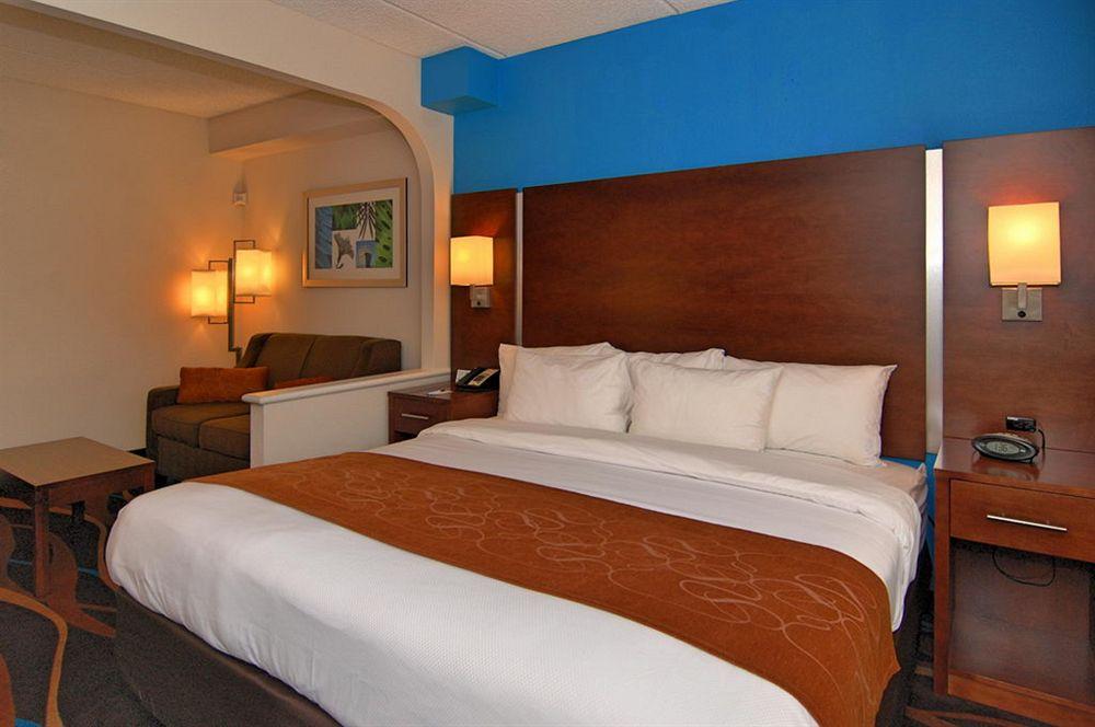 Four Points By Sheraton Fort Lauderdale Airport/Cruise Port Hotel Luaran gambar