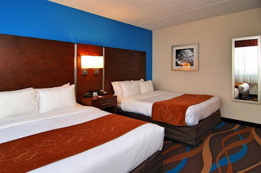 Four Points By Sheraton Fort Lauderdale Airport/Cruise Port Hotel Luaran gambar