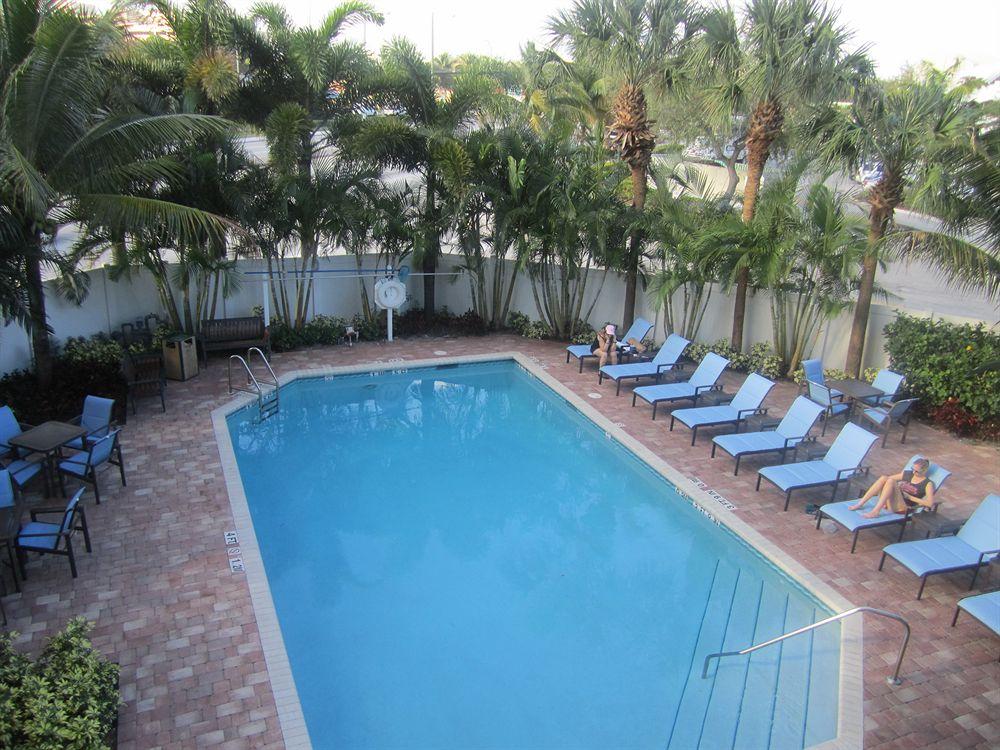 Four Points By Sheraton Fort Lauderdale Airport/Cruise Port Hotel Luaran gambar