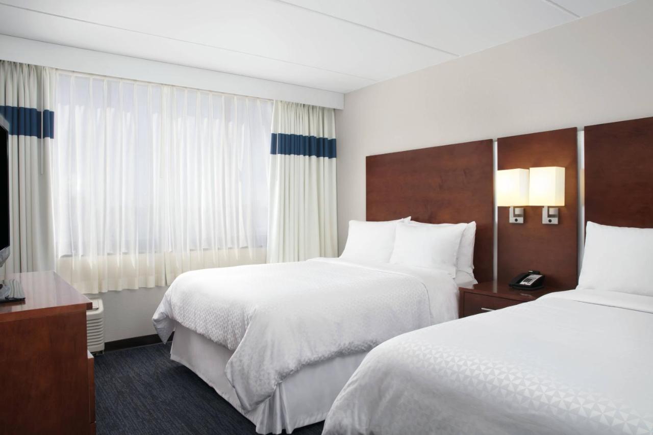 Four Points By Sheraton Fort Lauderdale Airport/Cruise Port Hotel Luaran gambar