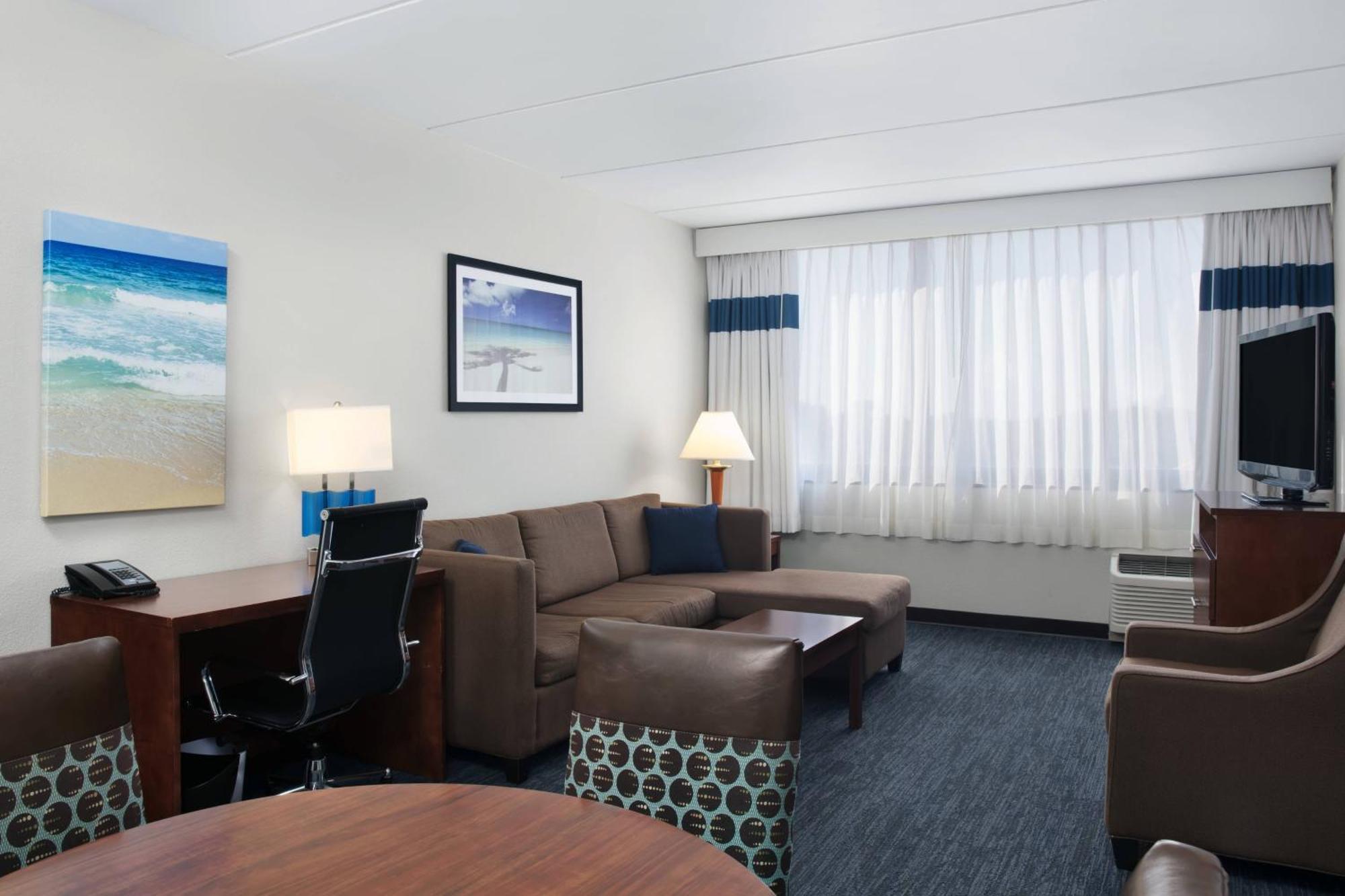 Four Points By Sheraton Fort Lauderdale Airport/Cruise Port Luaran gambar