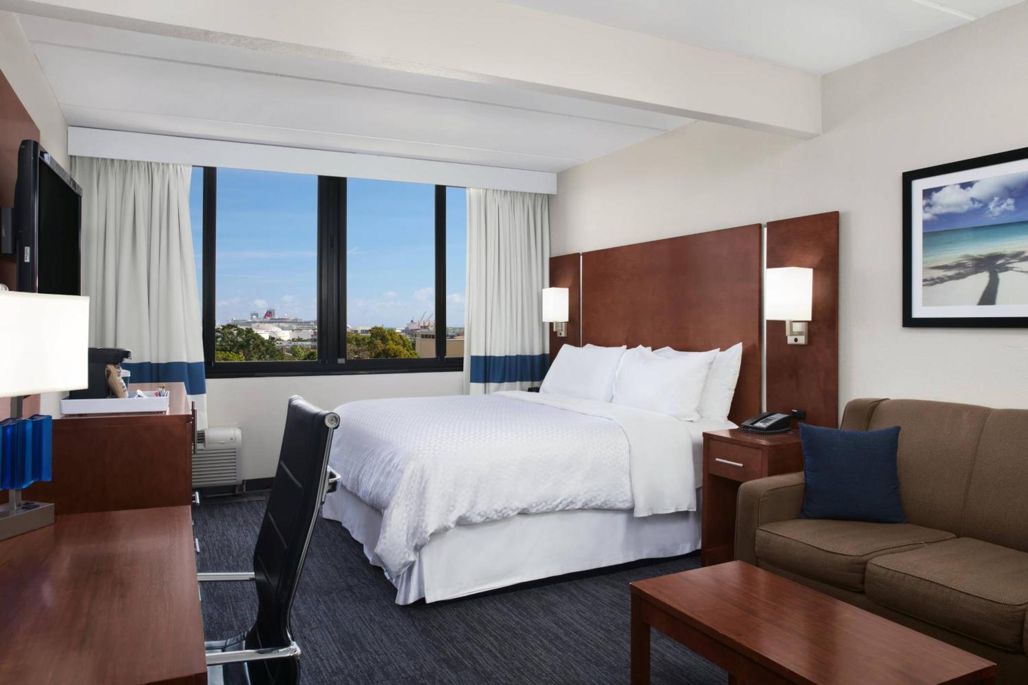 Four Points By Sheraton Fort Lauderdale Airport/Cruise Port Luaran gambar