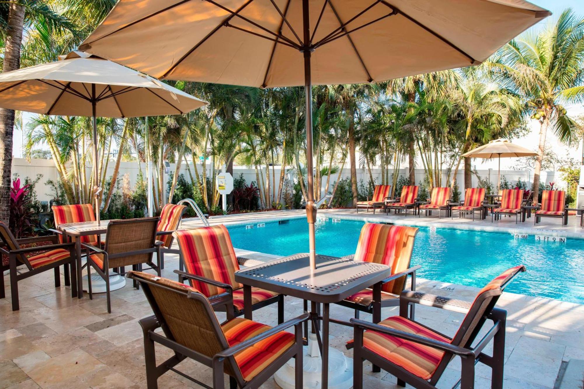 Four Points By Sheraton Fort Lauderdale Airport/Cruise Port Luaran gambar