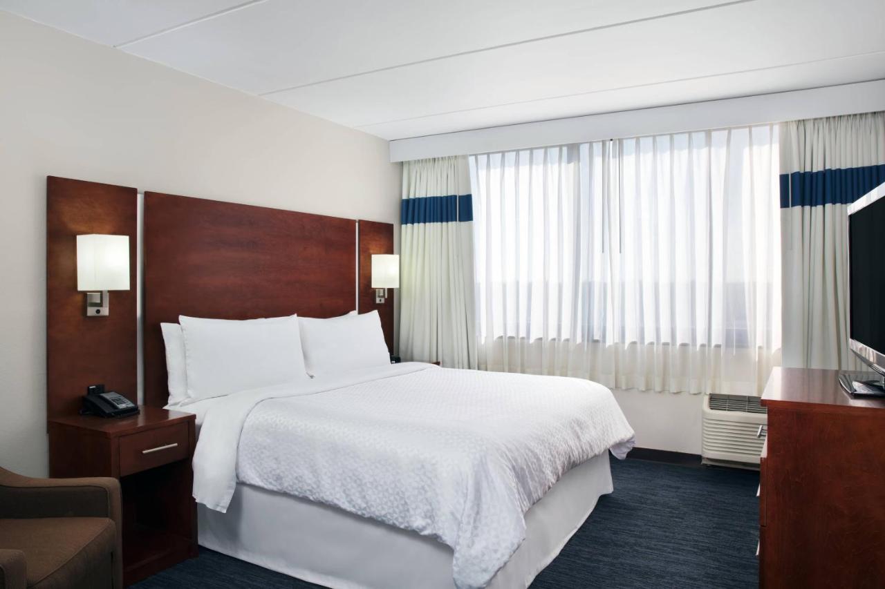 Four Points By Sheraton Fort Lauderdale Airport/Cruise Port Hotel Luaran gambar