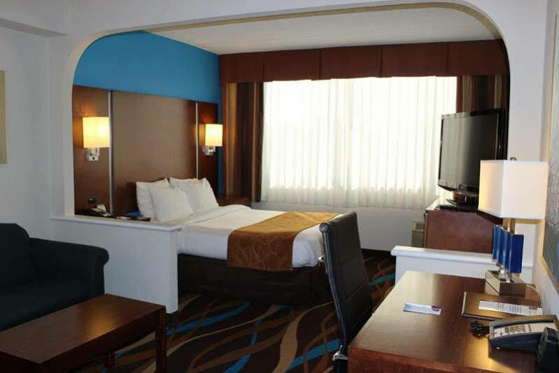 Four Points By Sheraton Fort Lauderdale Airport/Cruise Port Hotel Luaran gambar