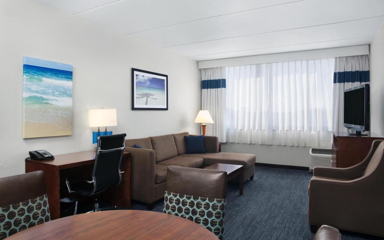 Four Points By Sheraton Fort Lauderdale Airport/Cruise Port Hotel Luaran gambar