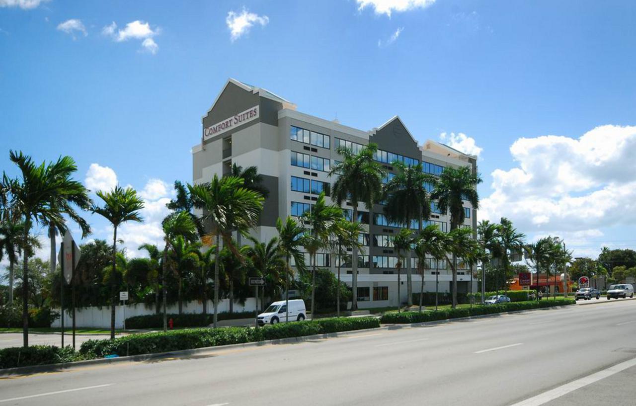 Four Points By Sheraton Fort Lauderdale Airport/Cruise Port Hotel Luaran gambar