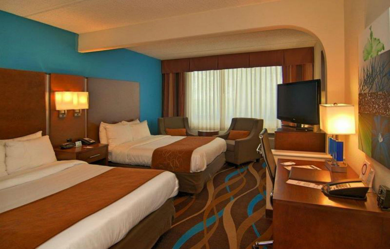 Four Points By Sheraton Fort Lauderdale Airport/Cruise Port Hotel Luaran gambar