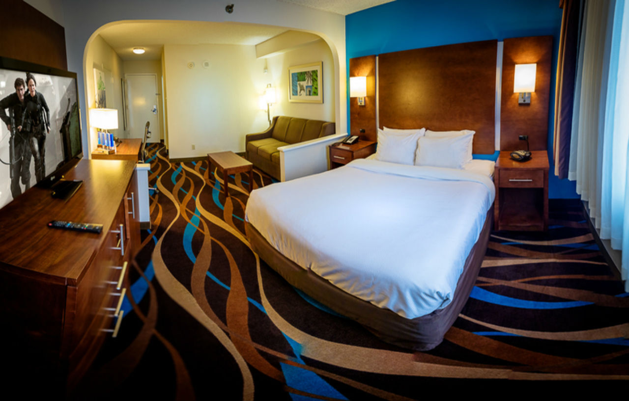 Four Points By Sheraton Fort Lauderdale Airport/Cruise Port Hotel Luaran gambar