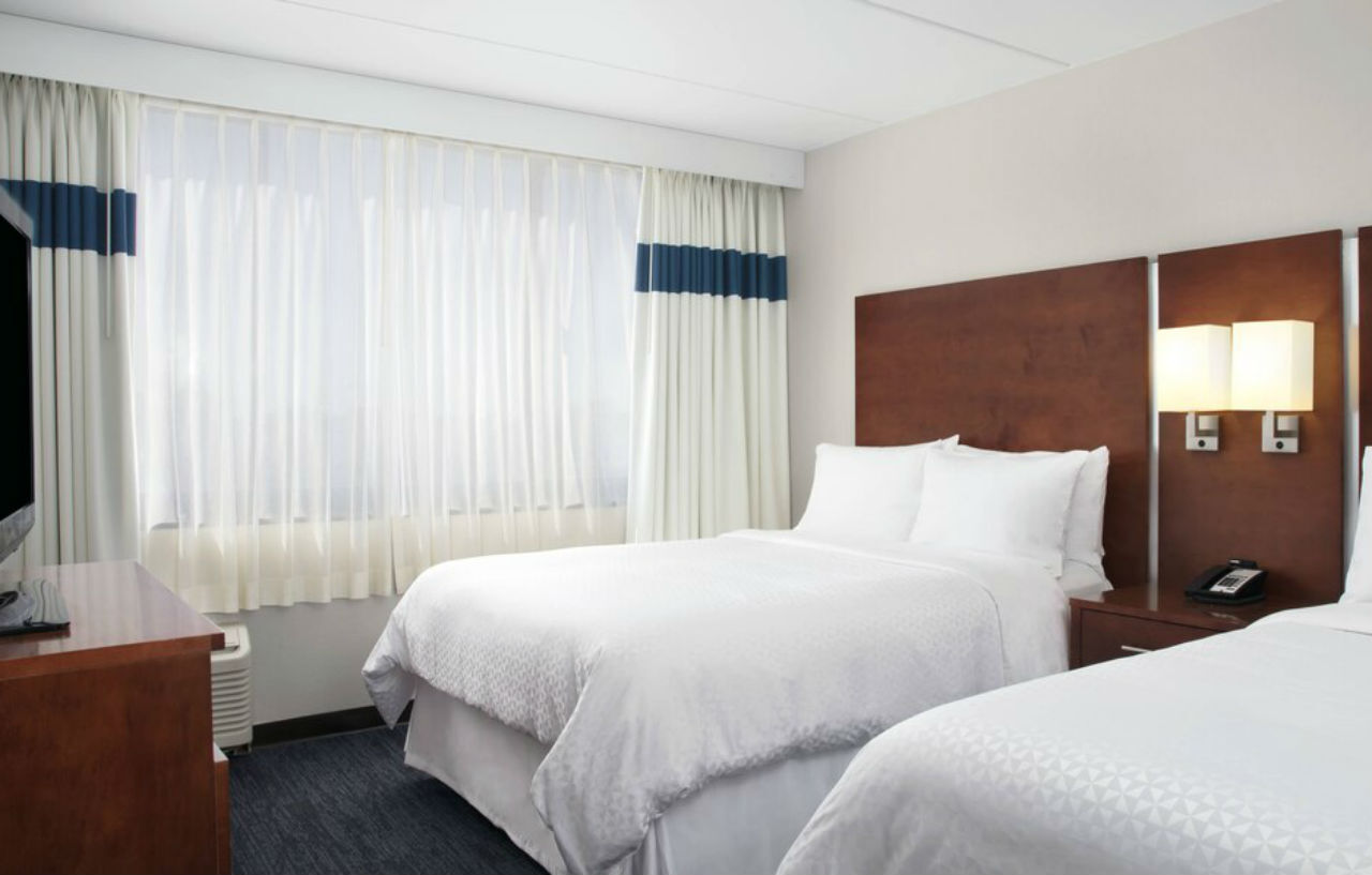 Four Points By Sheraton Fort Lauderdale Airport/Cruise Port Hotel Luaran gambar